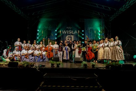 Koncert Muzyka Świata na TKB